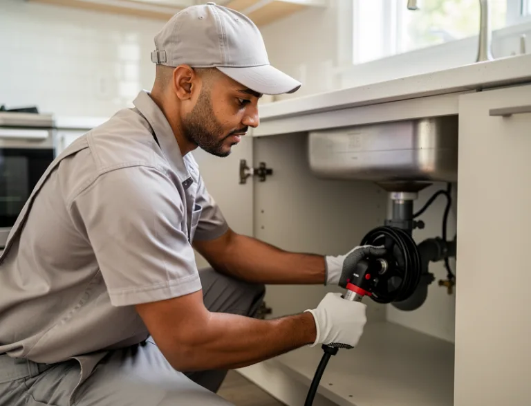 Rohrreinigung Service in Leinfelden-Echterdingen